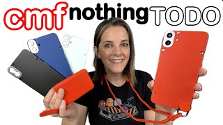 Clipset Videos cmf  by Nothing phone + watch + buds TODO o NADA
