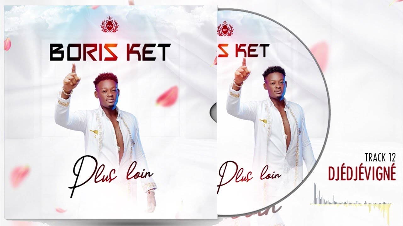 12. Boris Ket - Djédjévigné ( Audio )