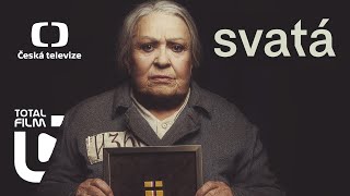 Svatá (2024) CZ HD trailer #Bohdalová #JiříStrach