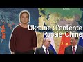 Ukraine : l’entente Russie-Chine - Le Dessous des cartes - L’essentiel | ARTE