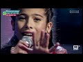 Melani García - Marte (Mars) - Spain - Live (Estando Contigo, CMM TV - 11-11-19)