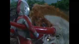 Return Of Ultraman - Opening Theme (Kaettekita Urutoraman)