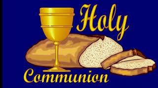04092020 Maundy Thursday The Institution Of The Lords Supper