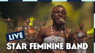 Star Feminine Band - Live (Dour 2022)