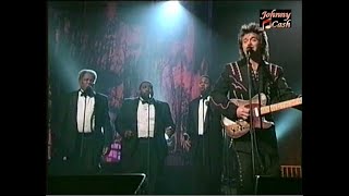 Belshazzar - Marty Stuart &amp; The Fairfield Four - live 1999 (Johnny Cash tribute)