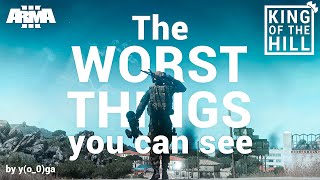 Arma 3 KOTH - The Worst Things Can You See (Extended graphic)