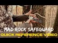 Mad rock safeguard  vido de rfrence rapide