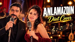 Anlamazdın | Turhan & Serpil | Düet Cover
