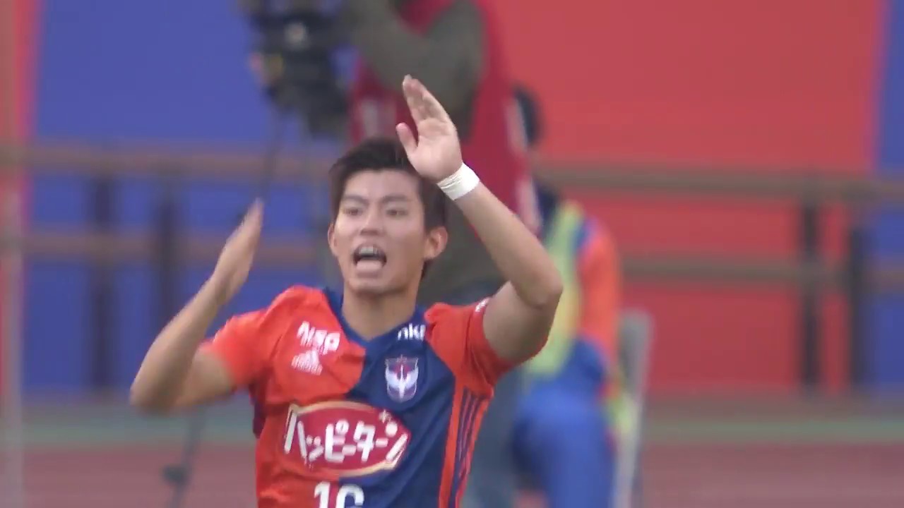 公式 ゴール動画 渡邉 新太 新潟 61分 アルビレックス新潟vsｆｃ町田ゼルビア 明治安田生命ｊ２リーグ 第39節 18 10 28 Youtube