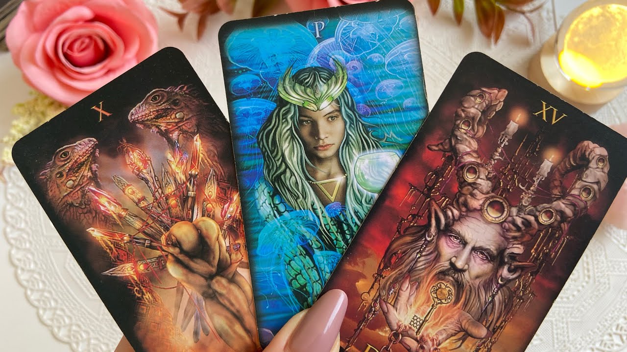 ☄️ESSA PESSOA PENSA MUITO NA DOR QUE TE CAUSOU