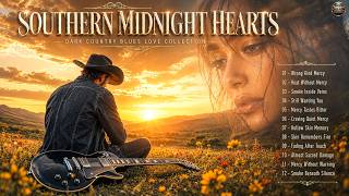 Southern Midnight Hearts  —Dark Country Blues | Deep Love Songs & Southern Guitar Ballads