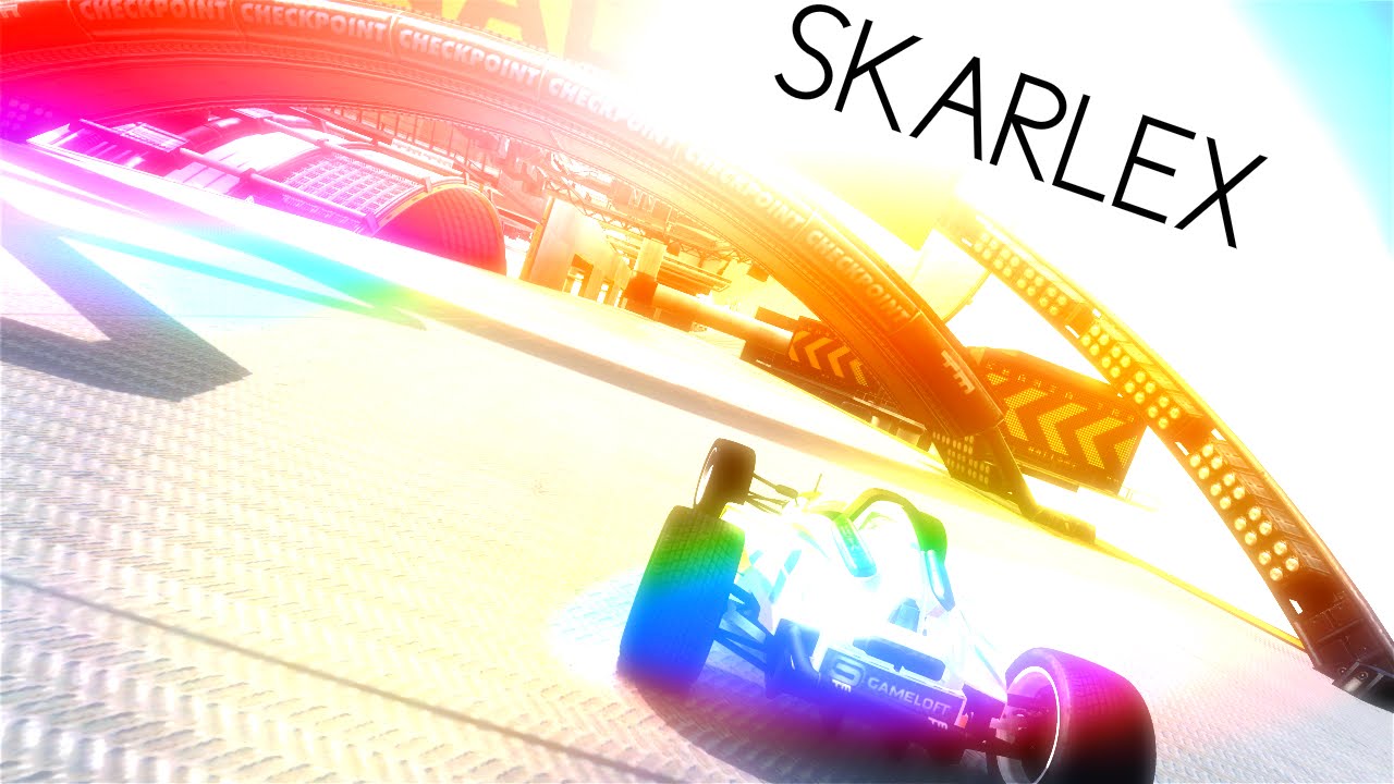 skarlex by Jovenium [trackmania]