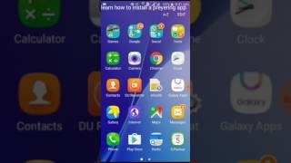 Install a famous praying app screenshot 1