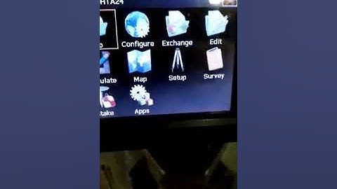 Topcon OS/DS-101 series model