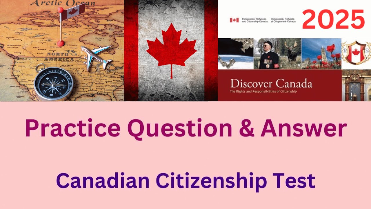 What Questions Do They Ask In Canadian Citizenship Interview