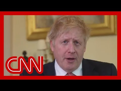 PM Boris Johnson released from hospital and says he 'owes his life' to National Health Service