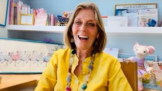 Katharine Holabird, Creating the Beloved Character: Angelina Ballerina