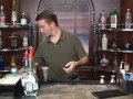 How to Make the Green Frog Mixed Drink