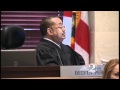 Raw: Judge Perry Sentences Casey Anthony