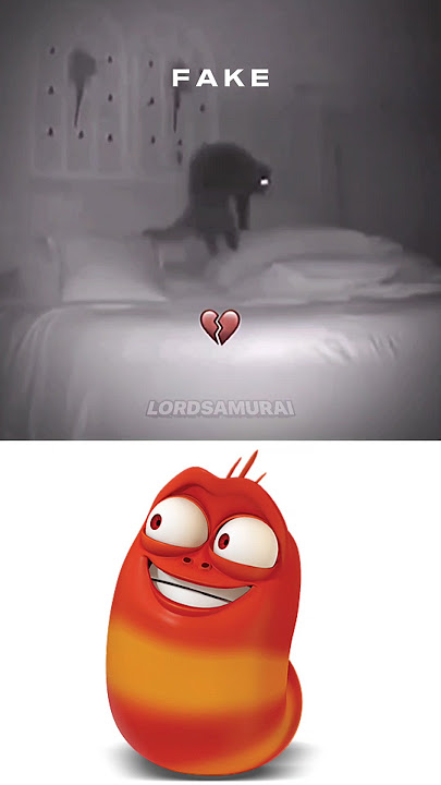 mr red larva bombastic oi oi oi #shorts #cat #larva #bombastic #funny #oioioi #edit #memes #ghost
