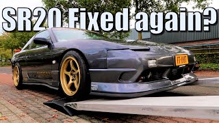 SR20DET Engine + Enginebay OVERHAUL! [S13 SR20 Build part 1]