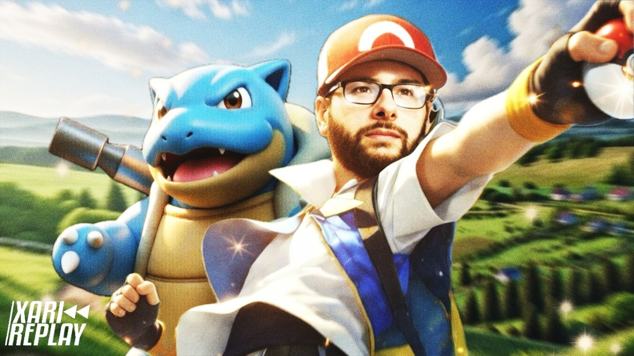 JE ME SUIS LANCÉ SUR POKÉMMO 😲🤩!