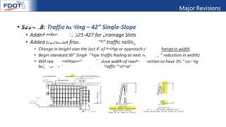 Information 2020-21 Standard Plans Update Training - Minor & Major Revisions News