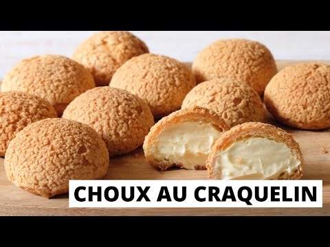 Video: Cara Membuat Kue Chouxux