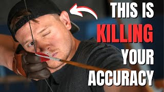 Why You're NOT IMPROVING At Archery