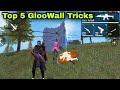 Gloo Wall trick / free fire tips and tricks / gloo wall tips