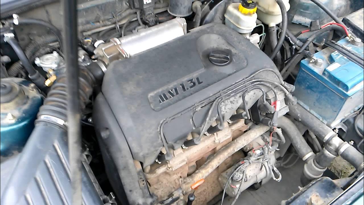 Находится номер двигателя 8/48