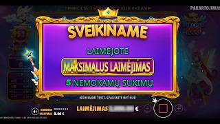 STARLIGHT PRINCESS 1000 MAX WIN | JUSTAS GATAVECKAS !