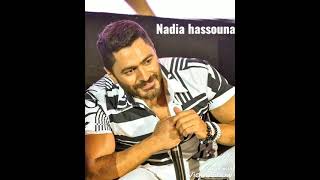 هقولك كلمه تامر حسني حالات واتس ♥♥? حالات_واتس تامر_حسني tamerhosny tamer_hosny