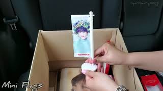 [BTS Unboxing] Speak Yourself Concert Merch (Re-upload)