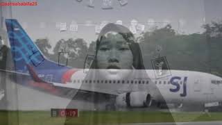 Puisi tentang 'Jatuhnya Pesawat Sriwijaya Air SJ 182' oleh Sari Salsabila Rizkiyani