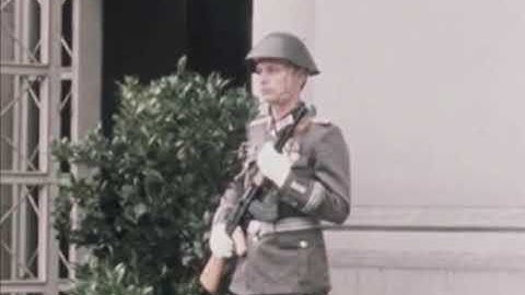 Fail to the Victim - Walter Ulbricht Funeral in GDR (1973)