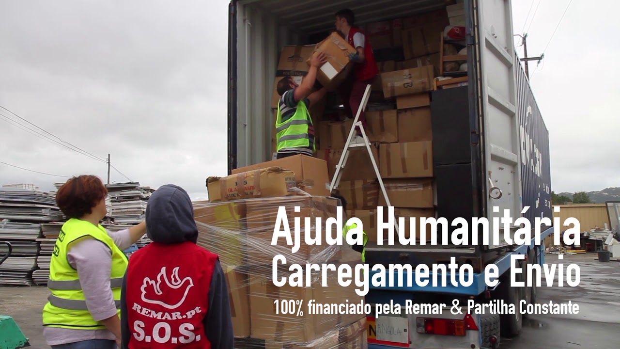 5 Principais Organizações De Ajuda Humanitária Da Atualidade