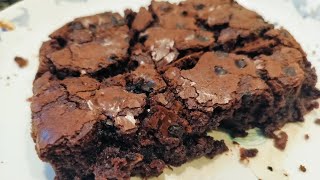 Fudgy Chocolate Brownie Recipe. | Recipe By The Recipe Room