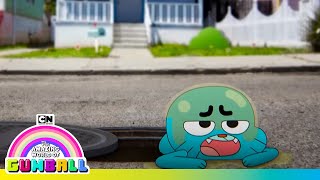 Gumballs Bad Day Gumball Cartoon Network