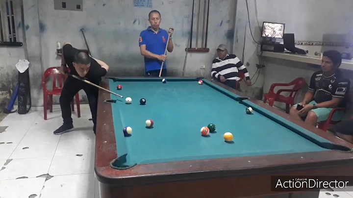 Chonerito vs Freddy Alvarado(pata de palo)postas d...