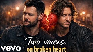Calum Scott & Dean Lewis - Two Voices, One Broken Heart 💔 | Emotional Love Song | (Cinematic Ballad)