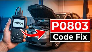 How To Fix P0803 Code - Skip Shift Solenoid Circuit Malfunction