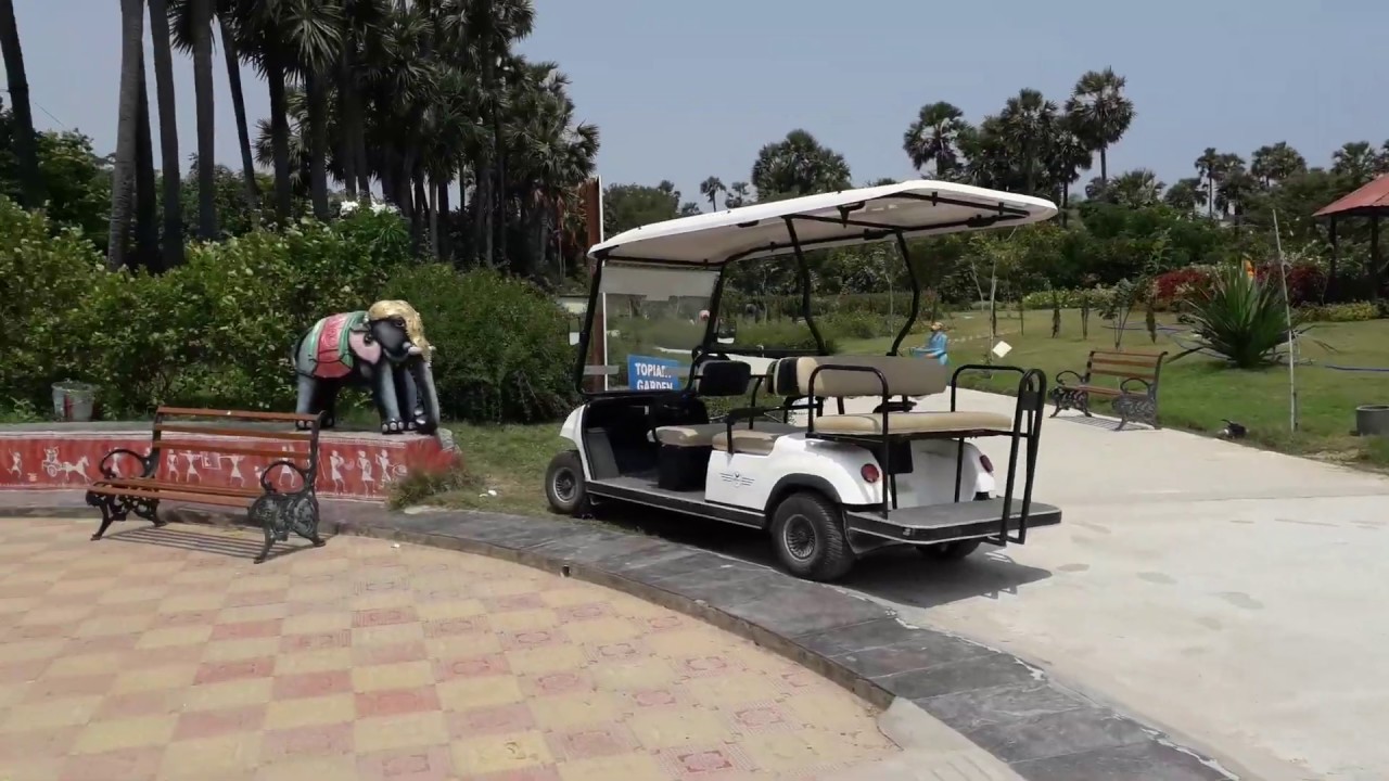 Largest Botanical Garden Madhavaram Botanical Garden Full Video