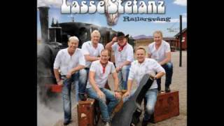 Video thumbnail of "Lasse Stefanz & Per 'Plura' Jonsson - En Runda I Baren"