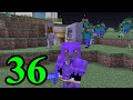 LA NOCHE DE LOS MONSTRUOS | #36 - SURVIVALMINECRAFT 5