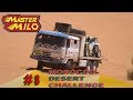 Morocco Desert Challenge day #8 - Sweeper