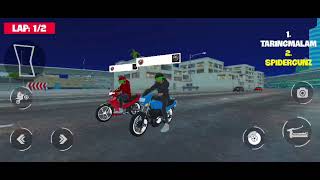 Racing Night  screenshot 1
