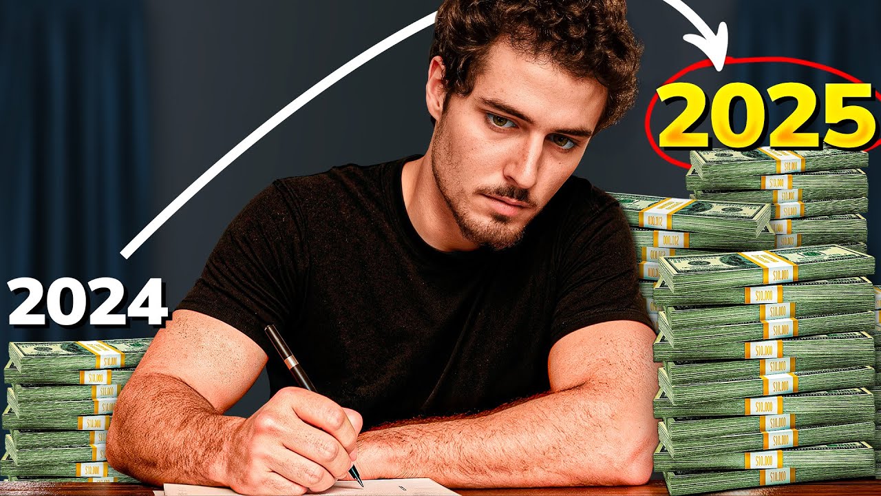 Why This Year is the EASIEST Time to Start a Million Dollar Business