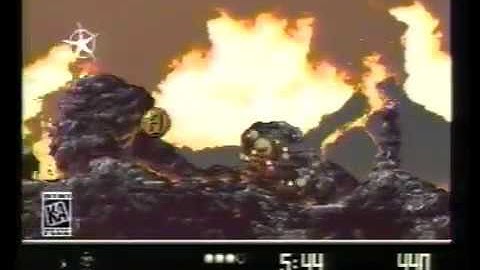 Sega Genesis - Vectorman 2 (1996)