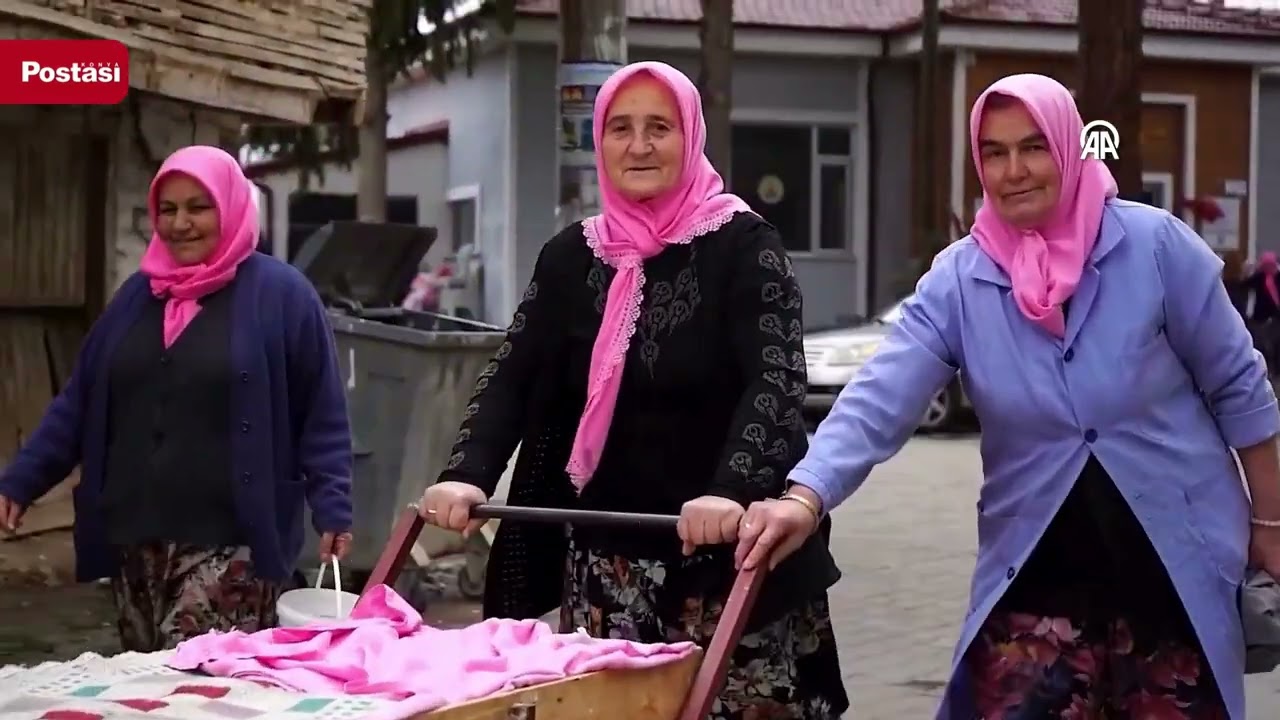 Taş fırınlarda üretilen 